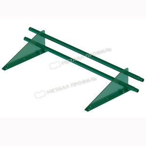 Снегозадержатель RoofRETAIL RAL 6005