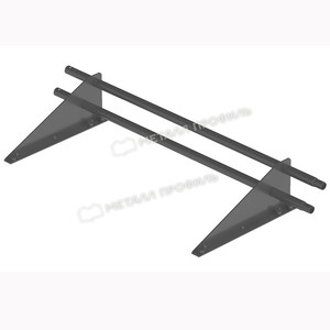 Снегозадержатель RoofRETAIL RAL 7024