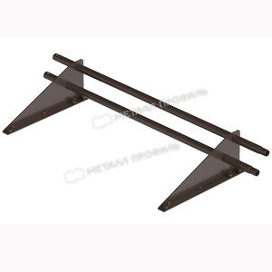Снегозадержатель RoofRETAIL RAL 8019