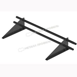 Снегозадержатель RoofRETAIL RAL 9005