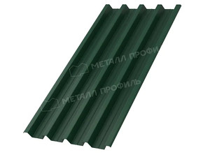 Изображение Профлист МЕТАЛЛ ПРОФИЛЬ H-60 NormanMP (RAL6005)