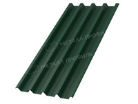 Профлист МЕТАЛЛ ПРОФИЛЬ H-60 NormanMP (RAL6005)
