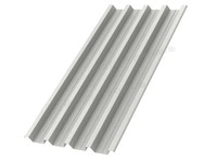 Профлист МЕТАЛЛ ПРОФИЛЬ H-60 NormanMP (RAL9002)