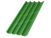Профлист МЕТАЛЛ ПРОФИЛЬ H-60 NormanMP (RAL6018)