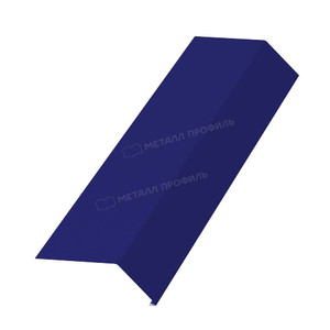 Планка ендовы карнизная.RAL 5002