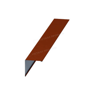 Планка угла наружного. Copper (медный)