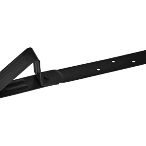 Снегозадержатель Aquasystem RAL 9005