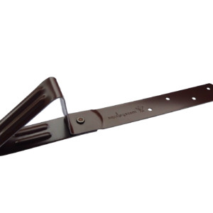Снегозадержатель Aquasystem RAL 8017