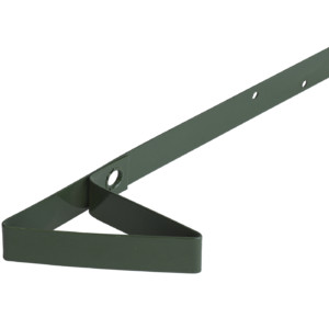 Снегозадержатель RAL 6020 зеленый (ЕКН 037969)
