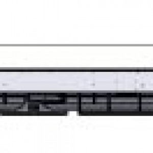 Лоток водоотводный пластиковый ЛВП PROFI DN100 H72 E600 комплект