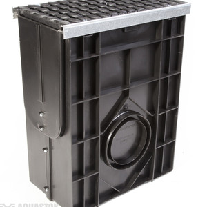 Пескоуловитель пластиковый ПП PROFI DN200 E600 комплект