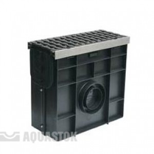 Пескоуловитель пластиковый ПП PROFI DN150 E600 комплект