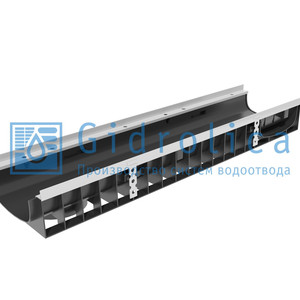 Лоток Gidrolica Super, h118,5, DN200, E600