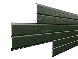 Изображение Софит Металл Профиль Lбрус VikingMP E (RAL6007)