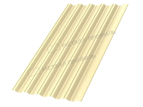 Изображение Профлист МЕТАЛЛ ПРОФИЛЬ НС-35x1000-A NormanMP (ПЭ-01-1014-0,5)
