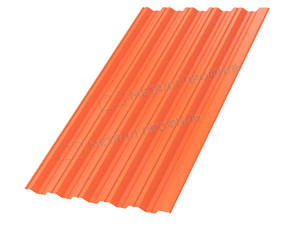 Изображение Профлист МЕТАЛЛ ПРОФИЛЬ НС-35x1000-A NormanMP (ПЭ-01-2004-0,5)