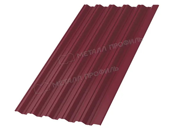 Изображение Профлист МЕТАЛЛ ПРОФИЛЬ НС-35x1000-A NormanMP (ПЭ-01-3005-0,5)