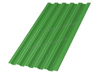 Изображение Профлист МЕТАЛЛ ПРОФИЛЬ НС-35x1000-A NormanMP (ПЭ-01-6018-0,5)